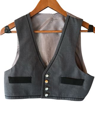 Chaquetilla y chaleco de torero Traje campero