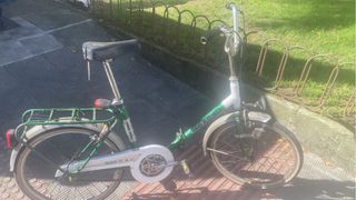Bicicleta GAC Malulette Antigua