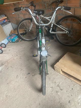 Bicicleta GAC Malulette Antigua