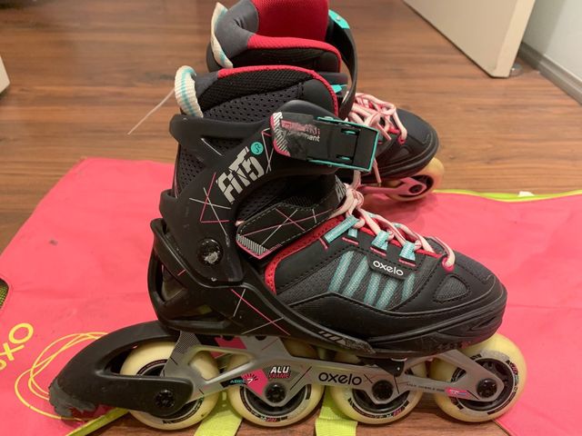 Patines en línea Oxelo Talla 32-35