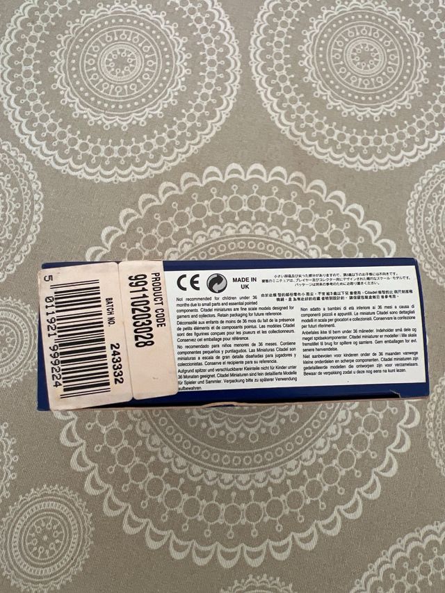 Warhammer Bretonnia Caballero Verde