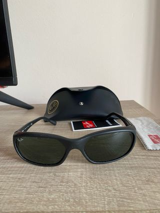 Gafas de sol Ray-Ban negras