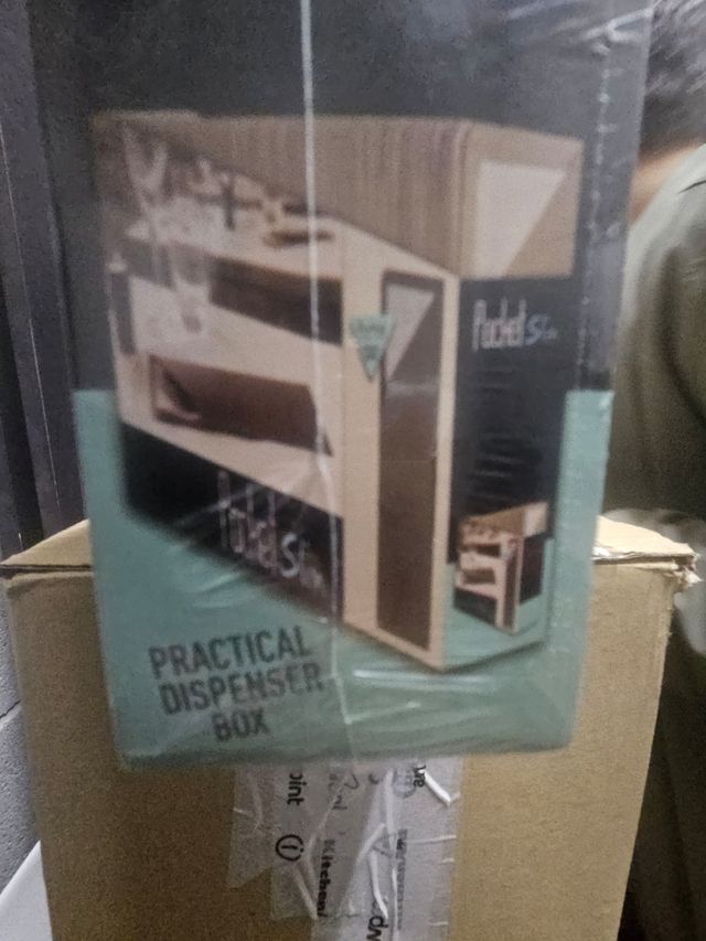 120 Buste Portaposate Airlaid Tovagliolo