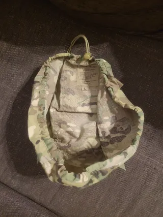 Funda de casco Multicam