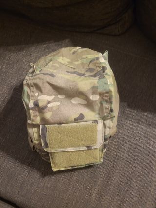 Funda de casco Multicam
