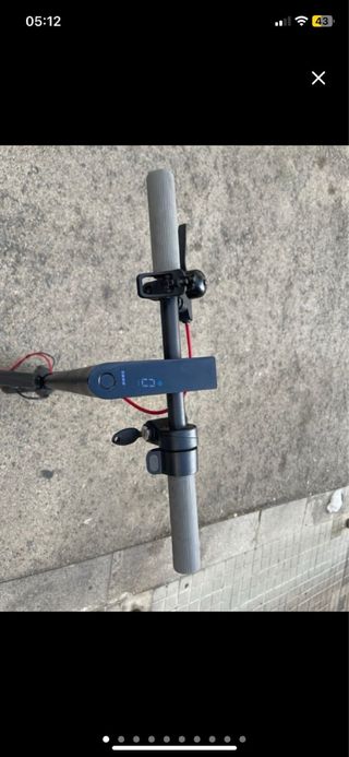 Patinete Eléctrico Xiaomi Mi 4 Pro