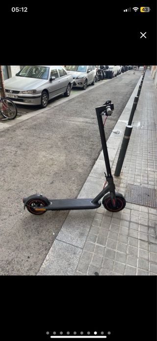 Patinete Eléctrico Xiaomi Mi 4 Pro