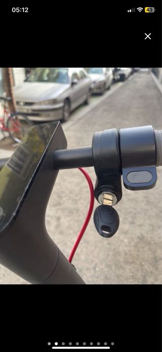 Patinete Eléctrico Xiaomi Mi 4 Pro