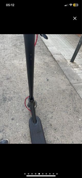 Patinete Eléctrico Xiaomi Mi 4 Pro