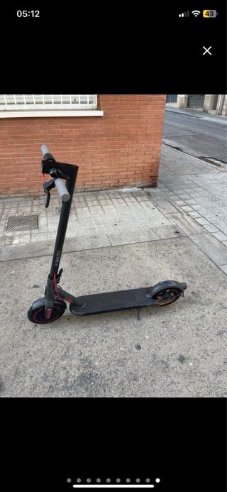 Patinete Eléctrico Xiaomi Mi 4 Pro