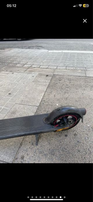 Patinete Eléctrico Xiaomi Mi 4 Pro