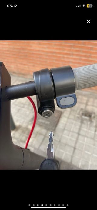 Patinete Eléctrico Xiaomi Mi 4 Pro