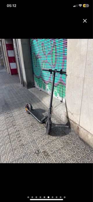 Patinete Eléctrico Xiaomi Mi 4 Pro