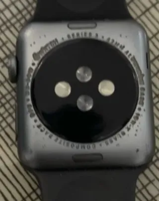 Apple Watch Space Gray Buen Estado
