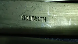 Posate Solingen 