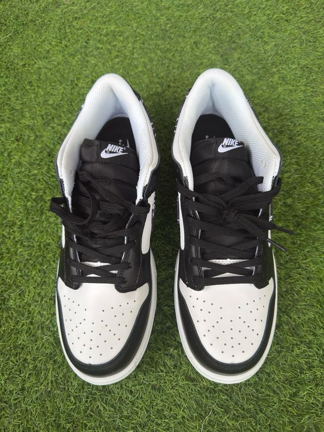 Nike Dunk Low “Black Paisley”