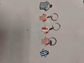 Maglie da calcio 5 Llaveros