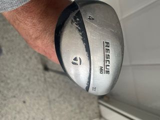 Palo de golf híbrido N4 22 grados
