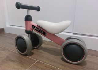 Bicicleta infantil Sawyer