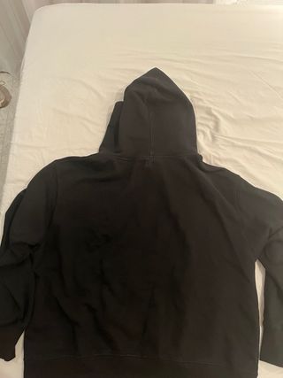 Sudadera Ami Paris Negra