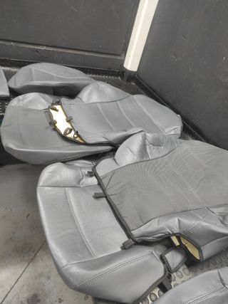 Fundas Asientos Toyota Prius