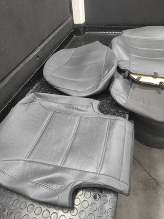 Fundas Asientos Toyota Prius