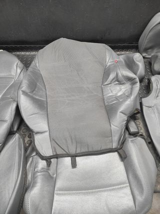 Fundas Asientos Toyota Prius