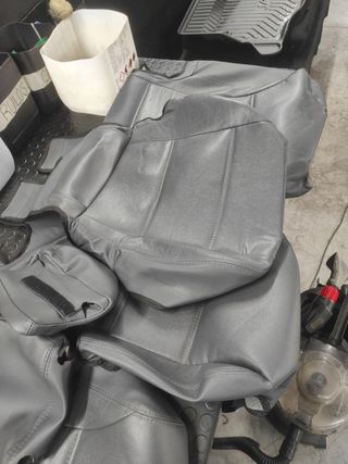 Fundas Asientos Toyota Prius