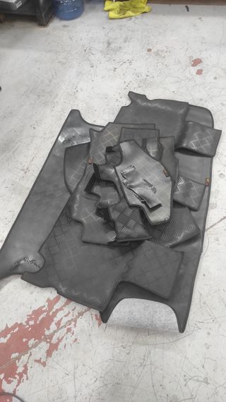 Fundas Asientos Toyota Prius