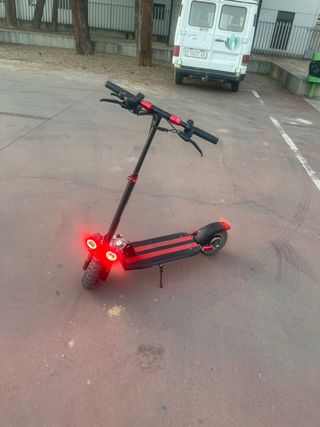 Patinete eléctrico 