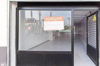 Local comercial en alquiler en Sant Pere de Ribes Centro en Sant Pere de Ribes