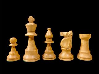 Scacchiera Dal Negro 42x42 Legno Scacchi Dama