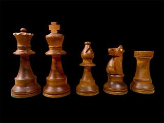 Scacchiera Dal Negro 42x42 Legno Scacchi Dama