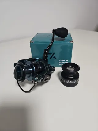 Carrete D 3000