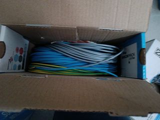 Cable Eléctrico CEMI de 1.5mm y 4mm