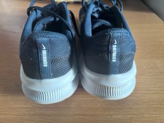 Zapatillas Nike Running Azul y Blanco