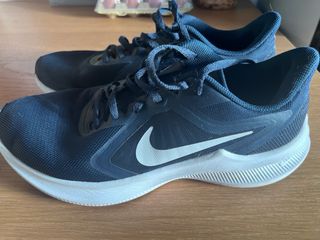 Zapatillas Nike Running Azul y Blanco