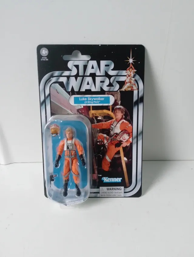 Star Wars Luke Skywalker VC 158