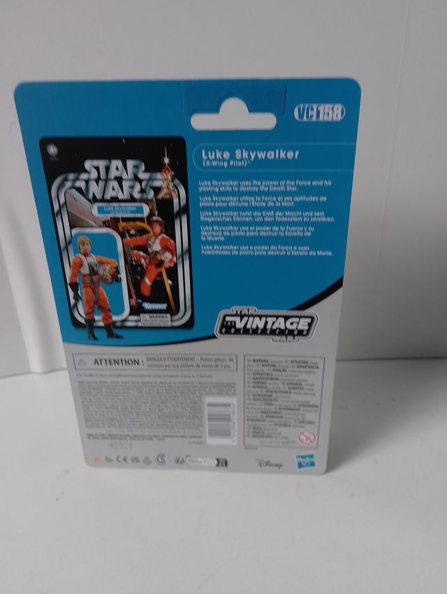 Star Wars Luke Skywalker VC 158