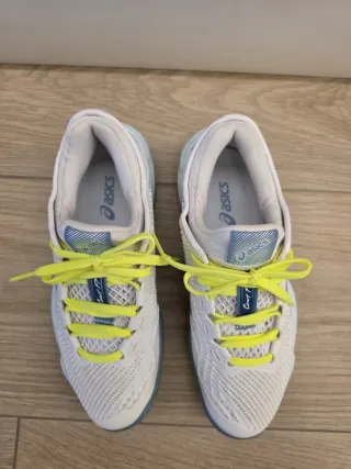 Zapatillas Asics Padel Mujer