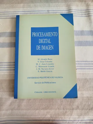 PROCESAMIENTO DIGITAL DE IMAGEN 