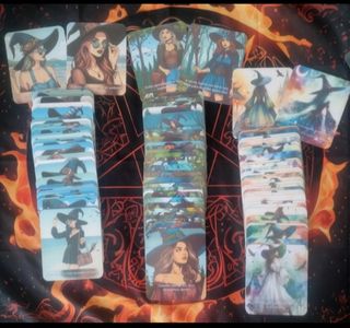 Pack 22 Oráculos y Tarot de Regalo