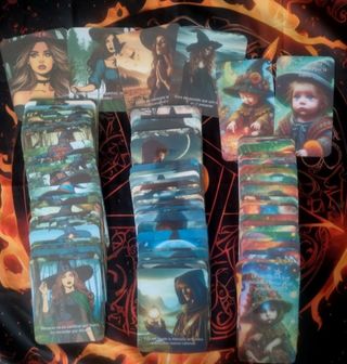 Pack 22 Oráculos y Tarot de Regalo