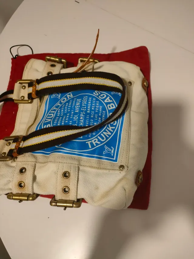 Borsa Louis Vuitton Vintage