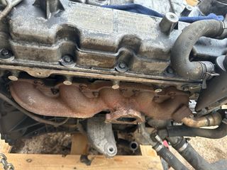 Motor SsangYong Rexton 2008