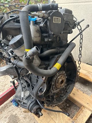 Motor SsangYong Rexton 2008