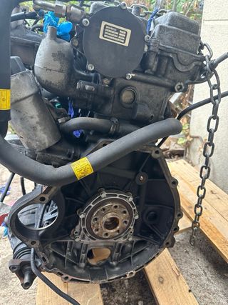 Motor SsangYong Rexton 2008