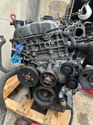 Motor SsangYong Rexton 2008