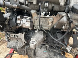 Motor SsangYong Rexton 2008