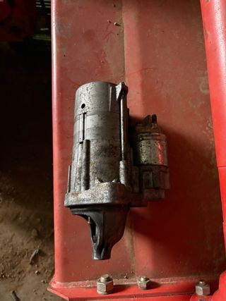 Motor de arranque BMW 320d 150cv
